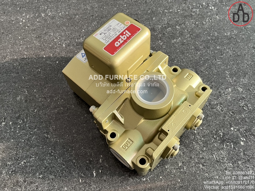 Azbil MVS-3510YCG AC-100V (8)